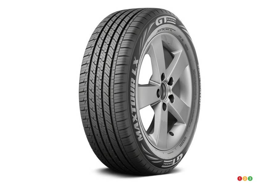 GT Radial Maxtour LX